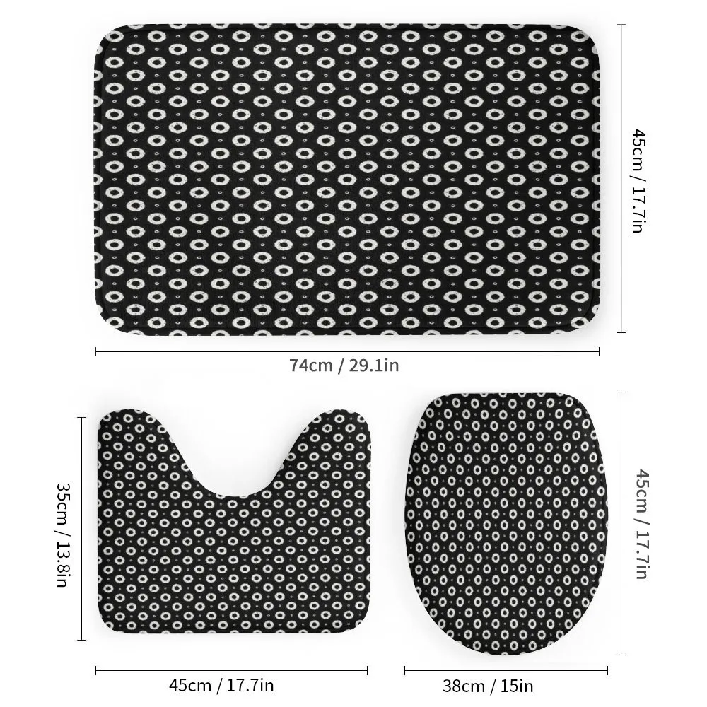 Donut Shapes — Detail 1