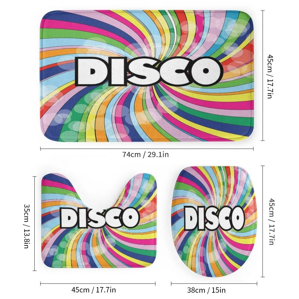 Eighties Disco — Detail 1