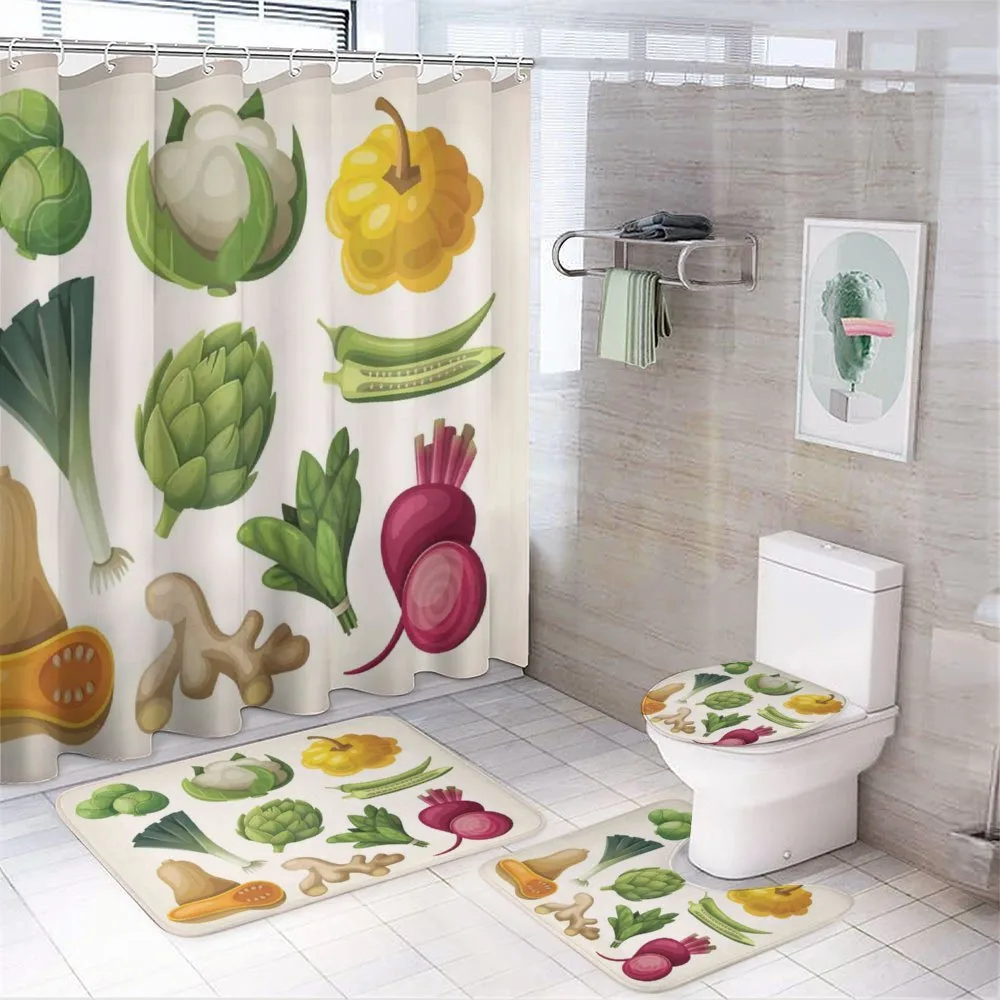 Exotic Fresh Food — Your design