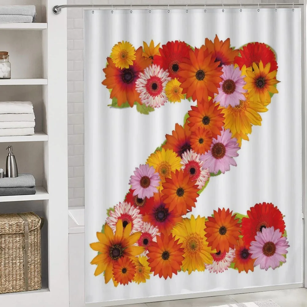 Flower Themed Z — Detail 4
