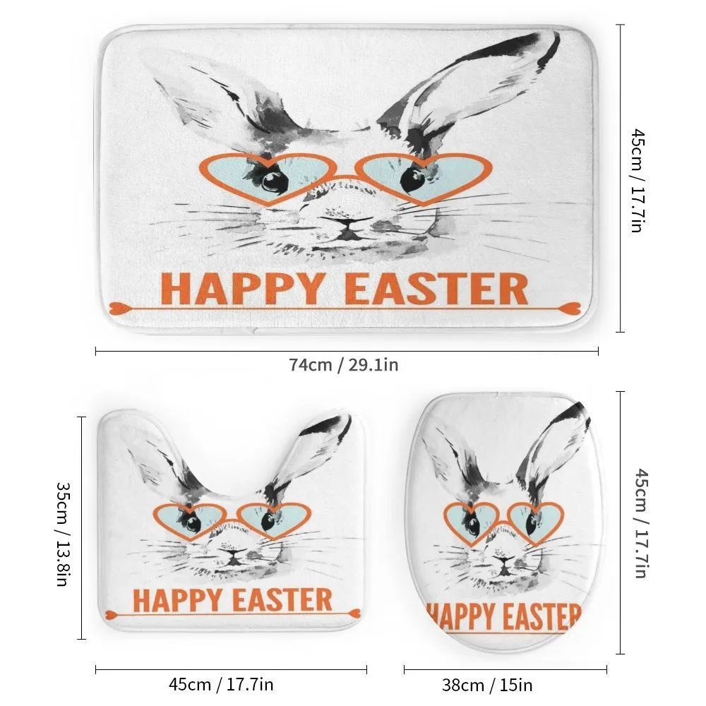 Funny Bunny Glasses — Detail 1