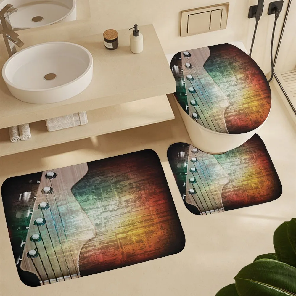 Grunge Retro Tuning Pegs — Detail 5