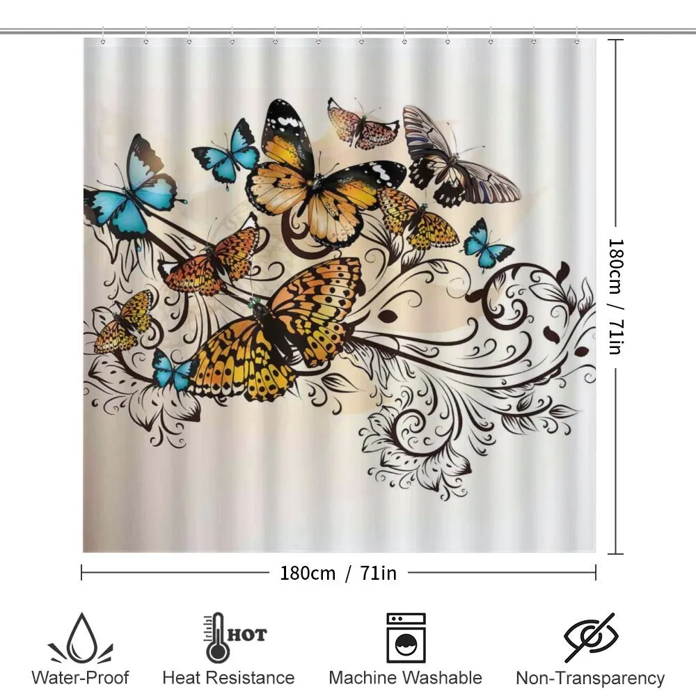 Monarch Vintage Damask — Detail 2