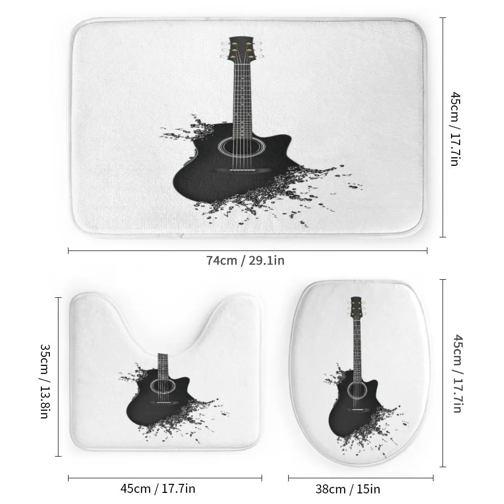 Musical Device Strings — Detail 1
