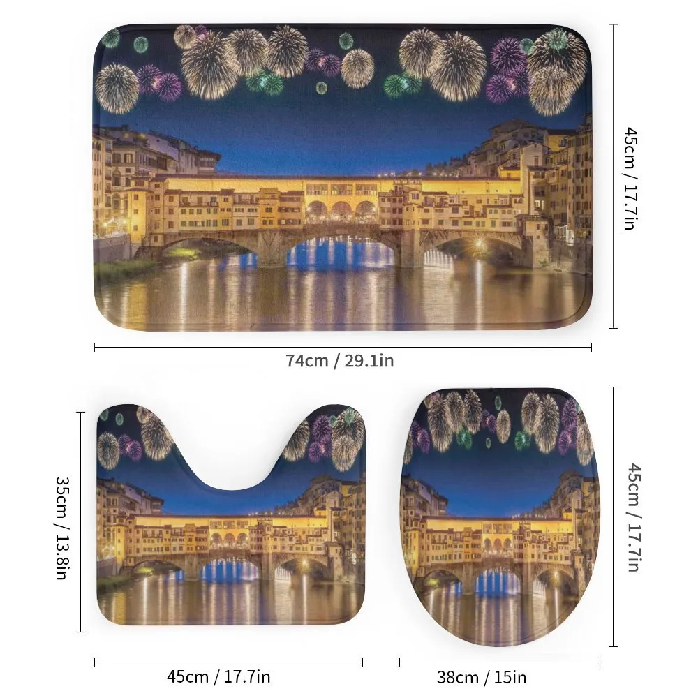 Night Panoramic View — Detail 1