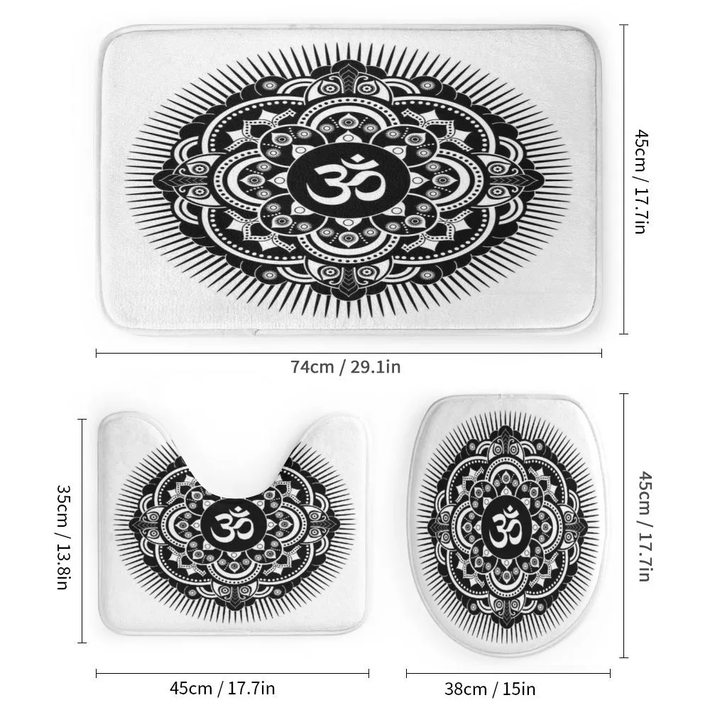 Oriental Tattoo Art Mandala — Detail 1