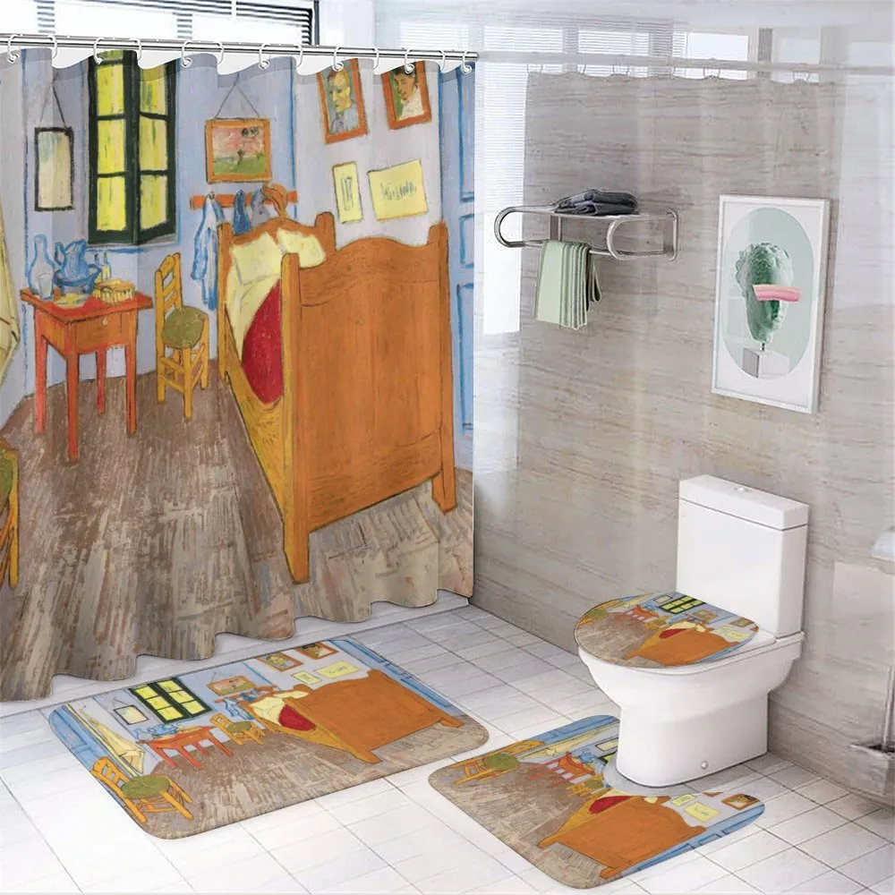 Painting of Room Interior — Your design