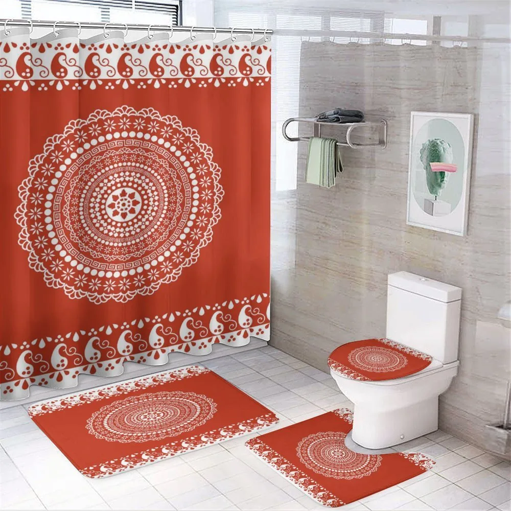 Paisley Side Border — Your design