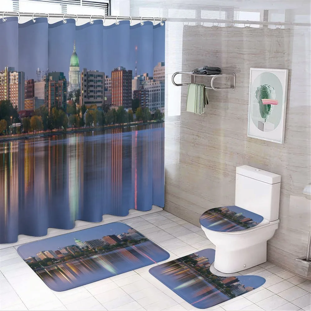 Panoramic Madison Photo — Your design