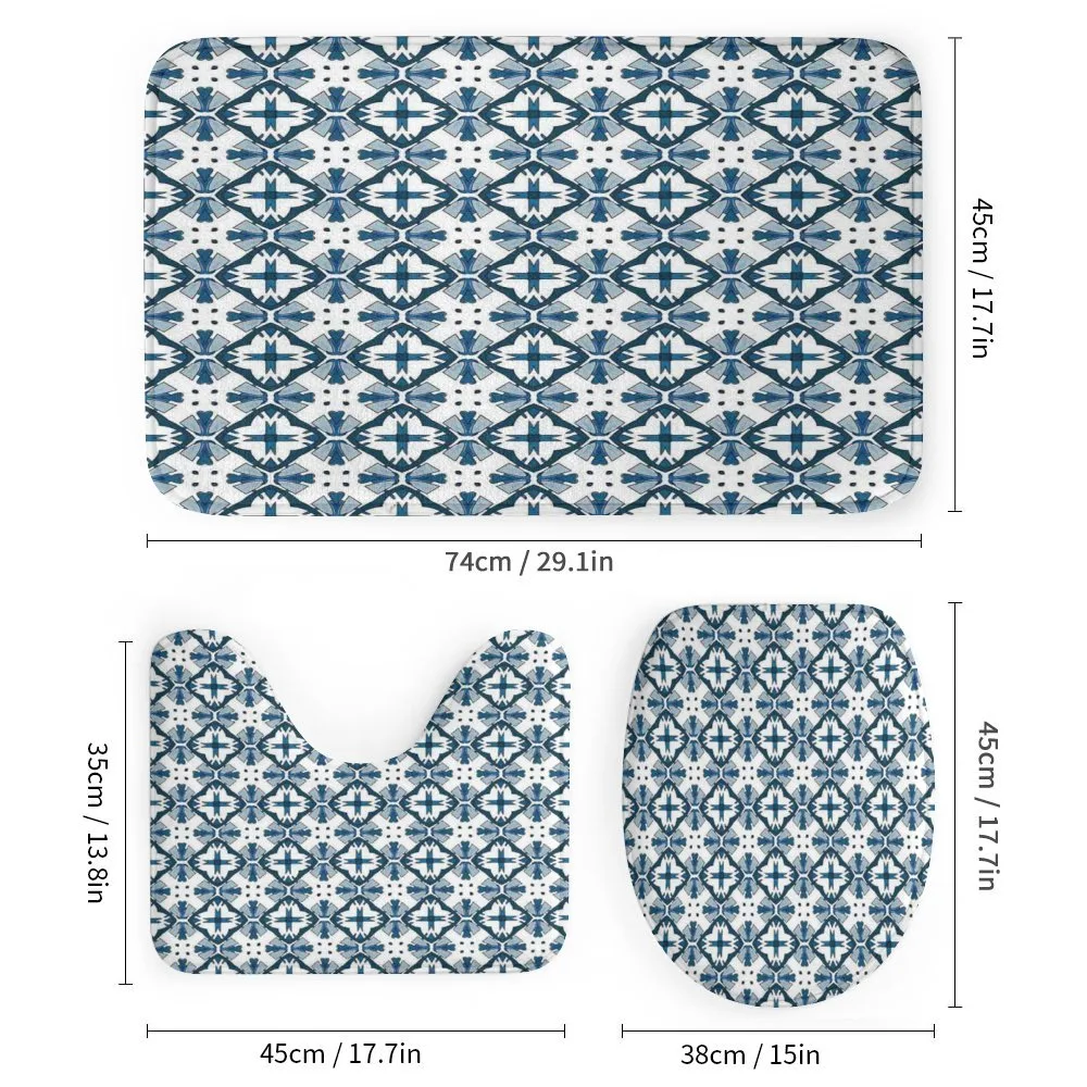Portuguese Tiles — Detail 1