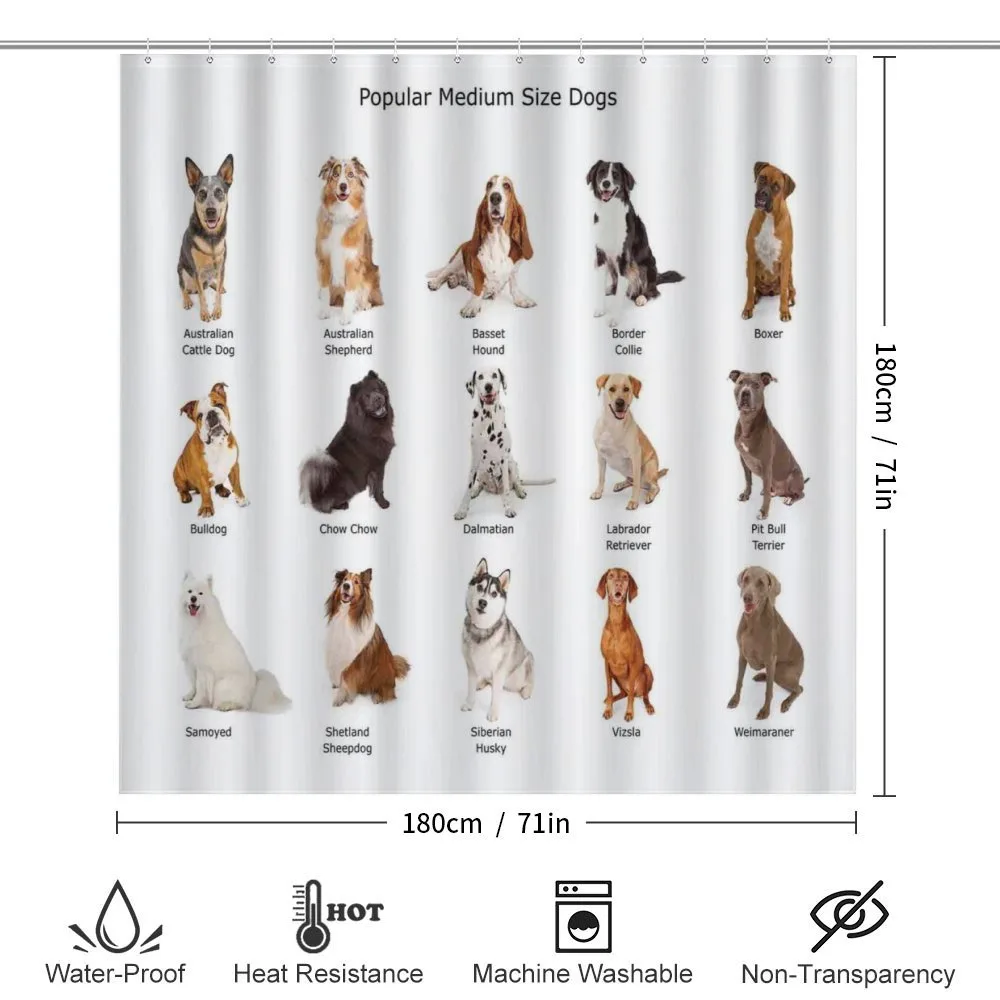 Puppy Breeds Family — Detail 2