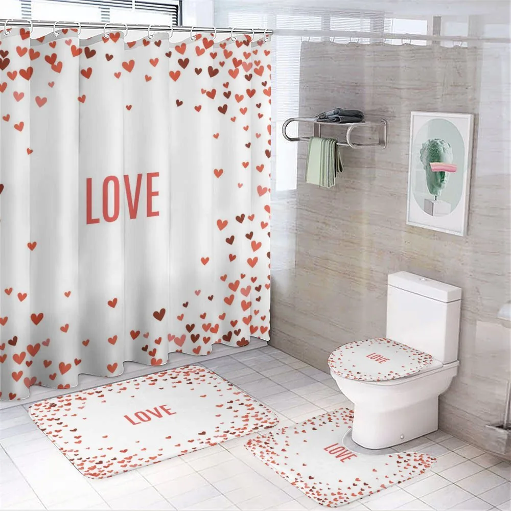 Romance Illustration Heart — Your design