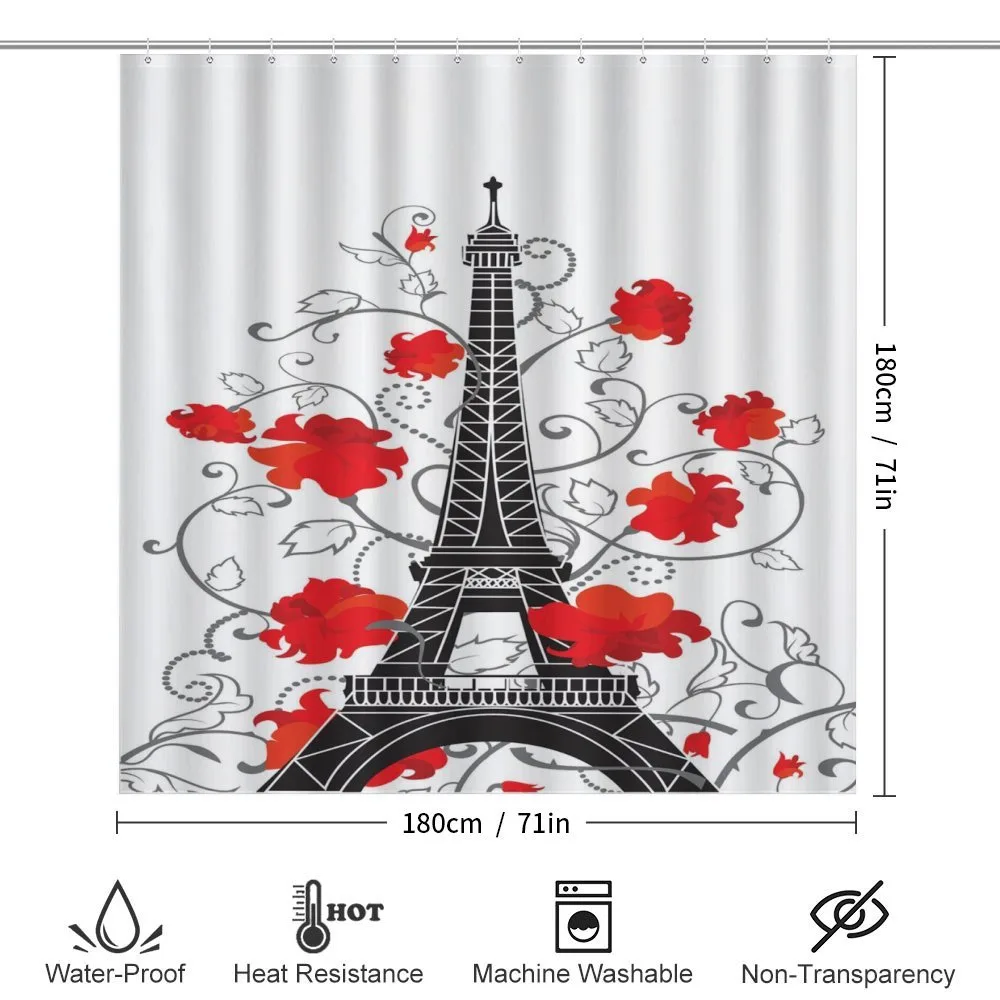 Romantic Paris Art — Detail 2