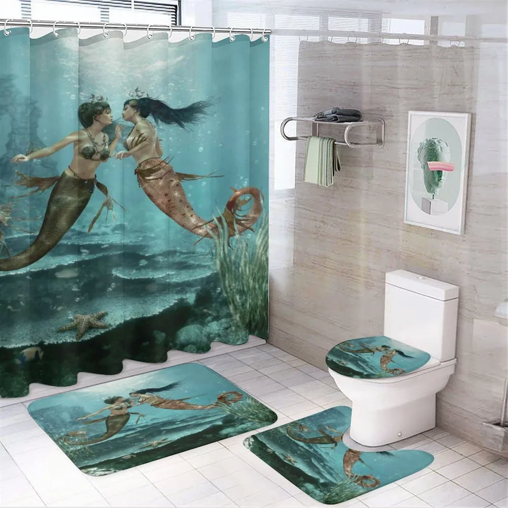 Sea Star and Seaweed — Your design
