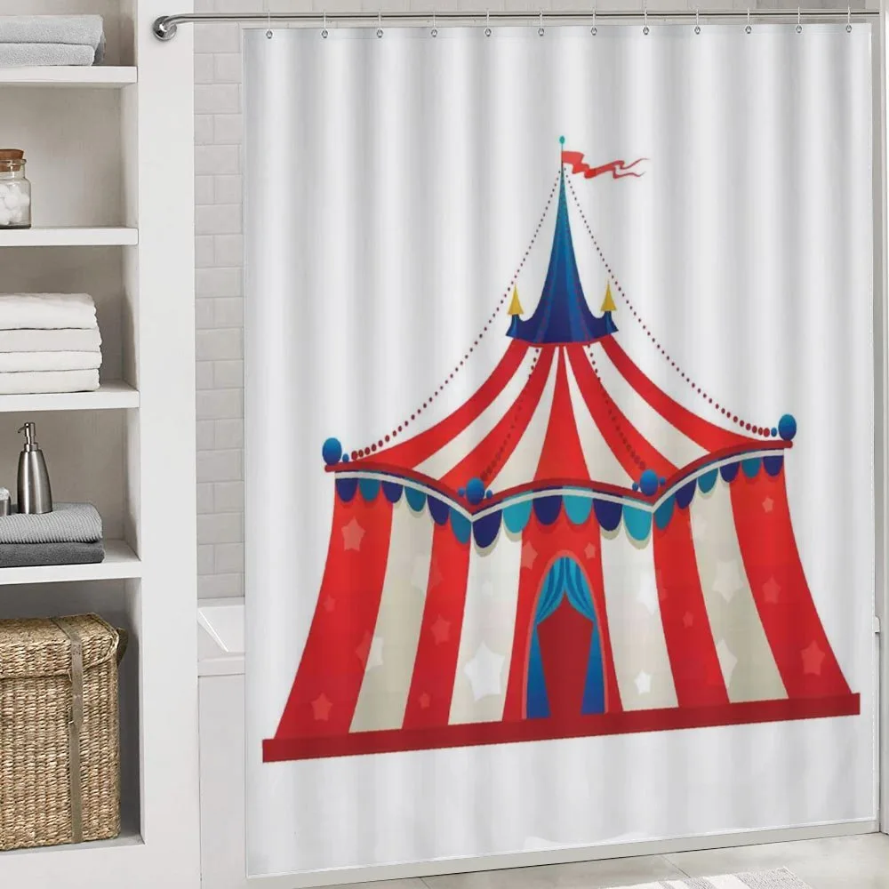 Stars Striped Circus — Detail 4