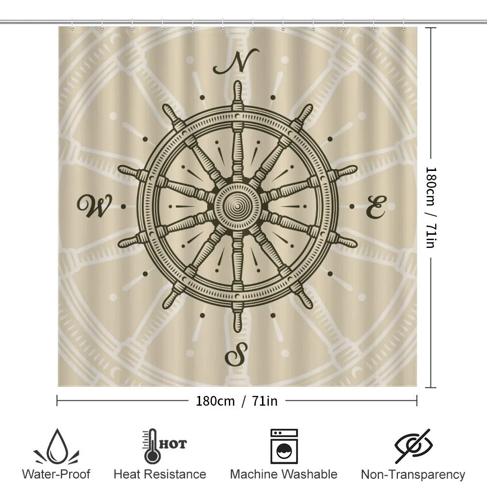 Steering Wheel Travel — Detail 2