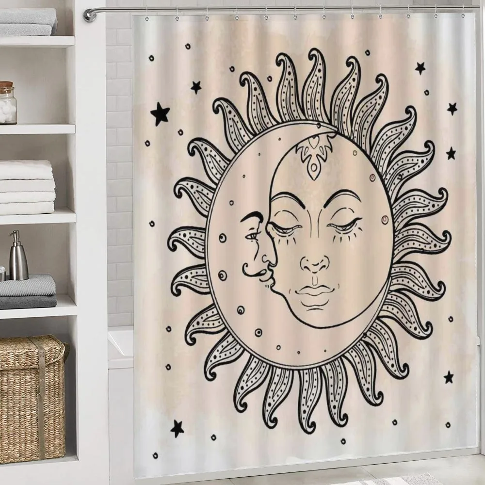 Sun and Moon Mystical — Detail 4