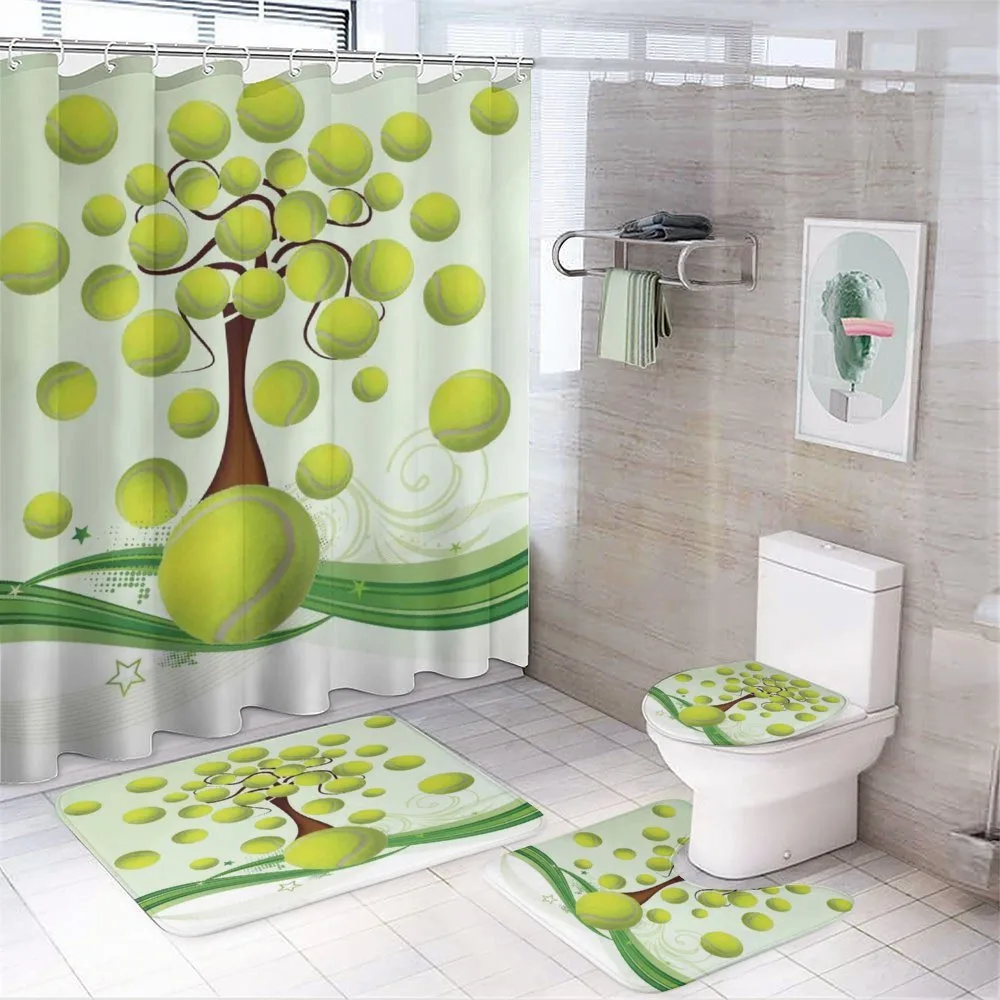 Tennis Balls Pattern — Your design