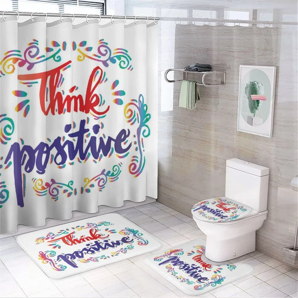 Think Positive — Your design