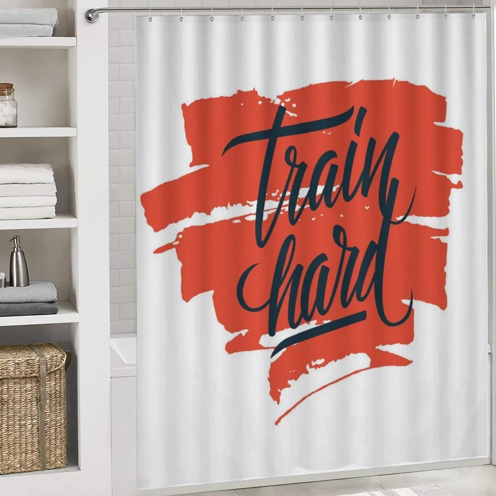 Train Hard Inspiration — Detail 4