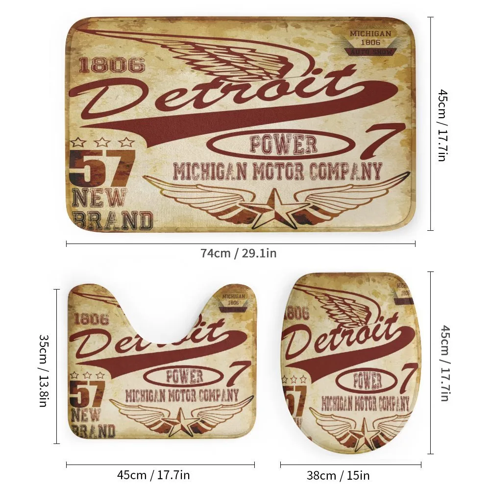 Vintage Michigan Auto — Detail 1