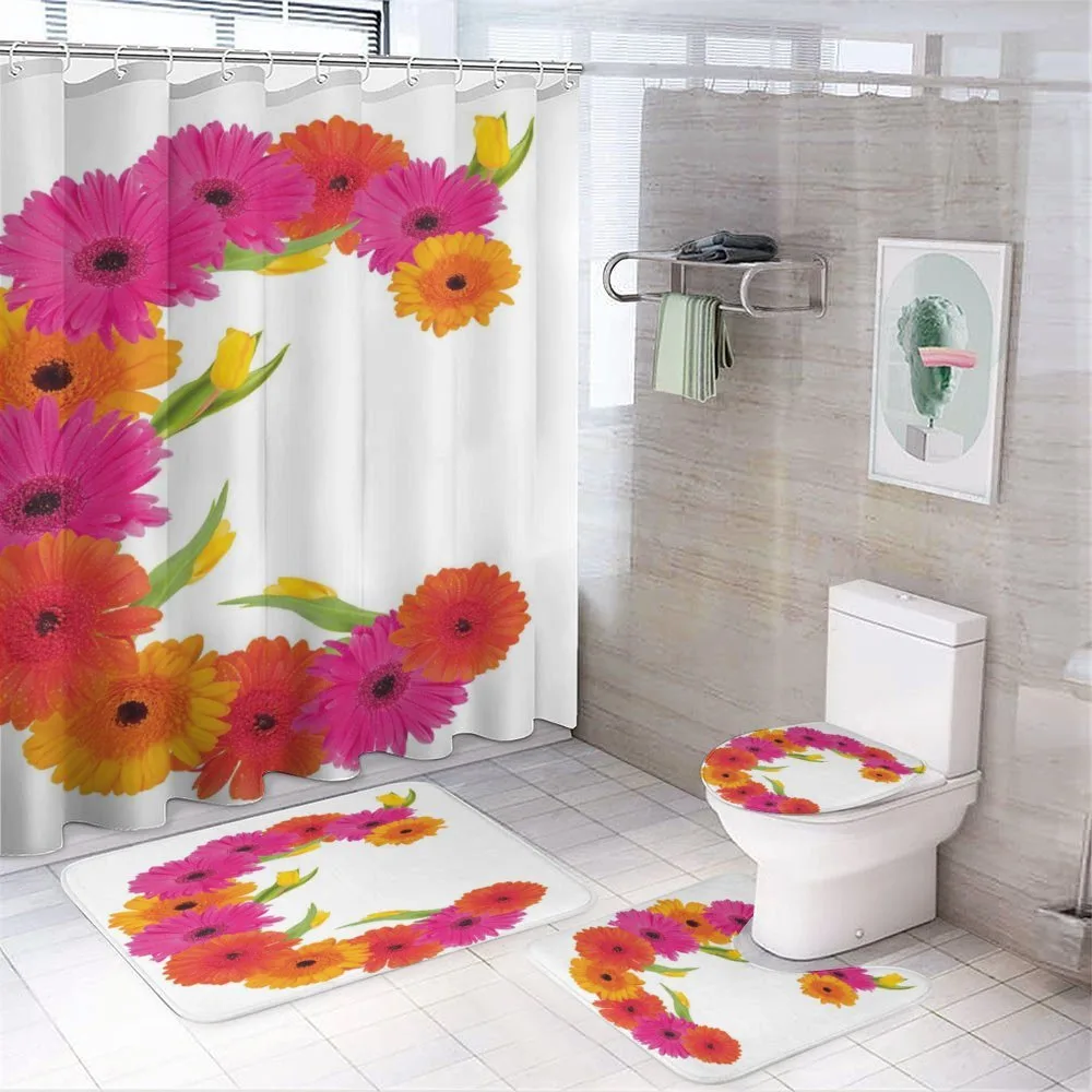 Vivid Floral Bouquet — Your design