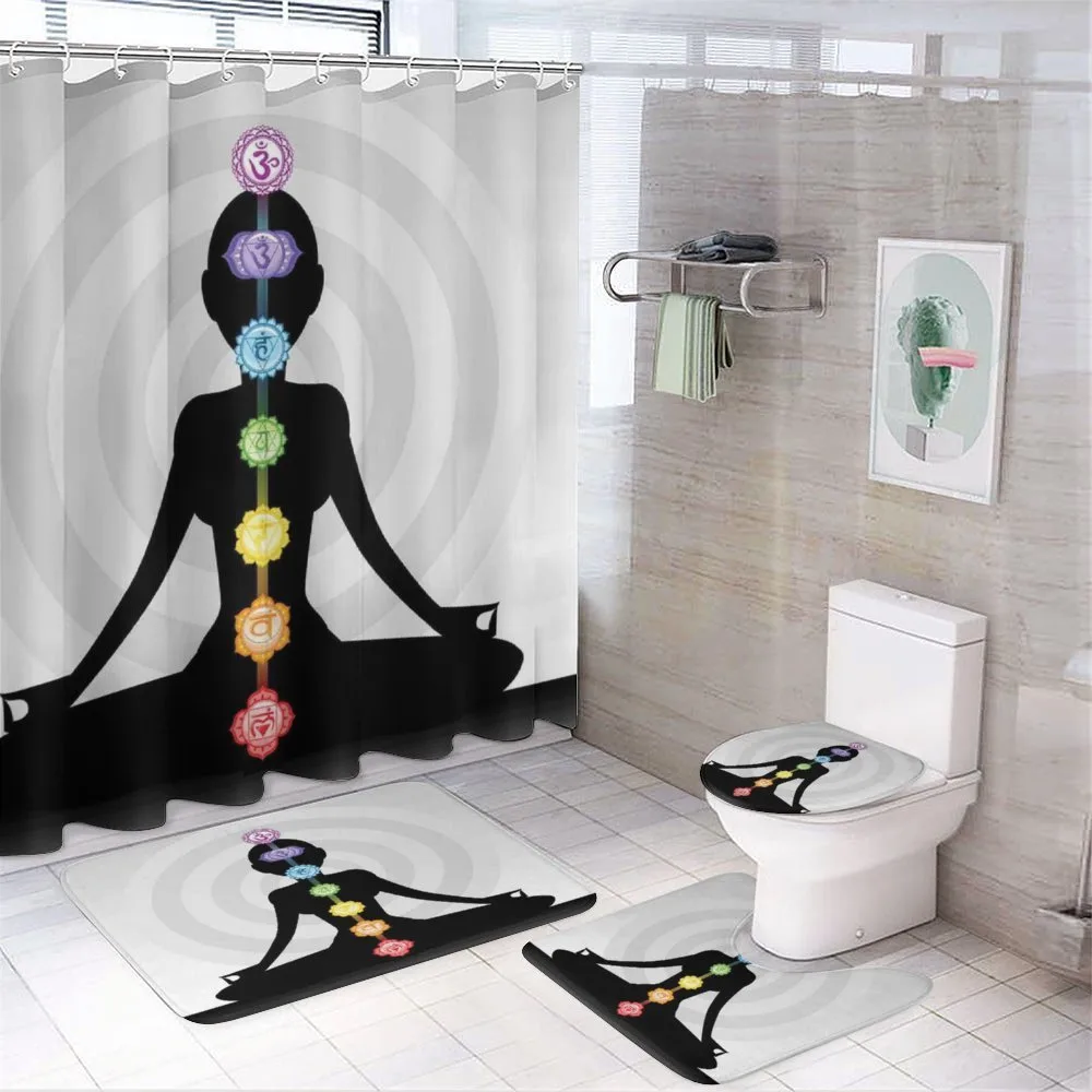 Yoga Concentric Circle — Your design