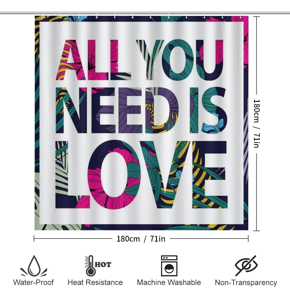 All You Need Tropical — Detail 2