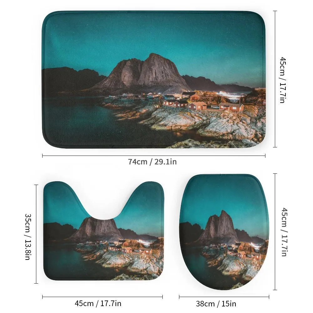 Aurora Borealis Norway — Detail 1