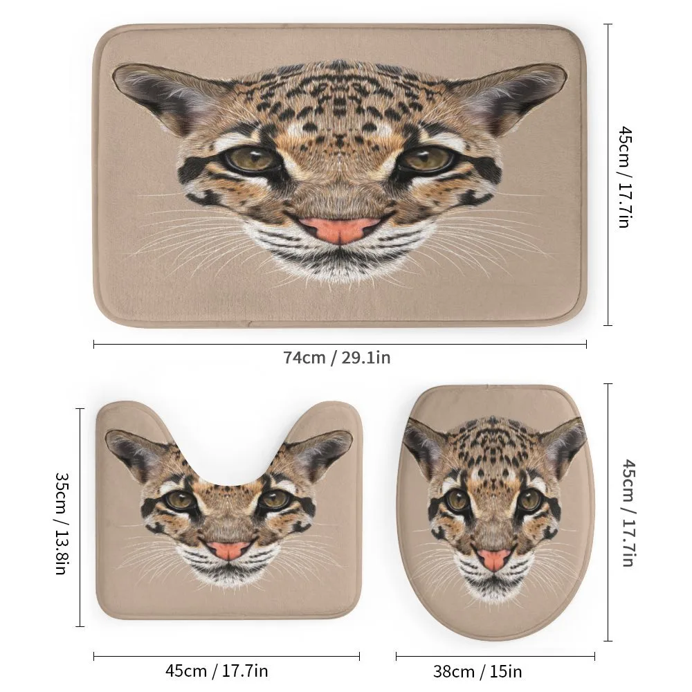 Baby Leopard Wild — Detail 1