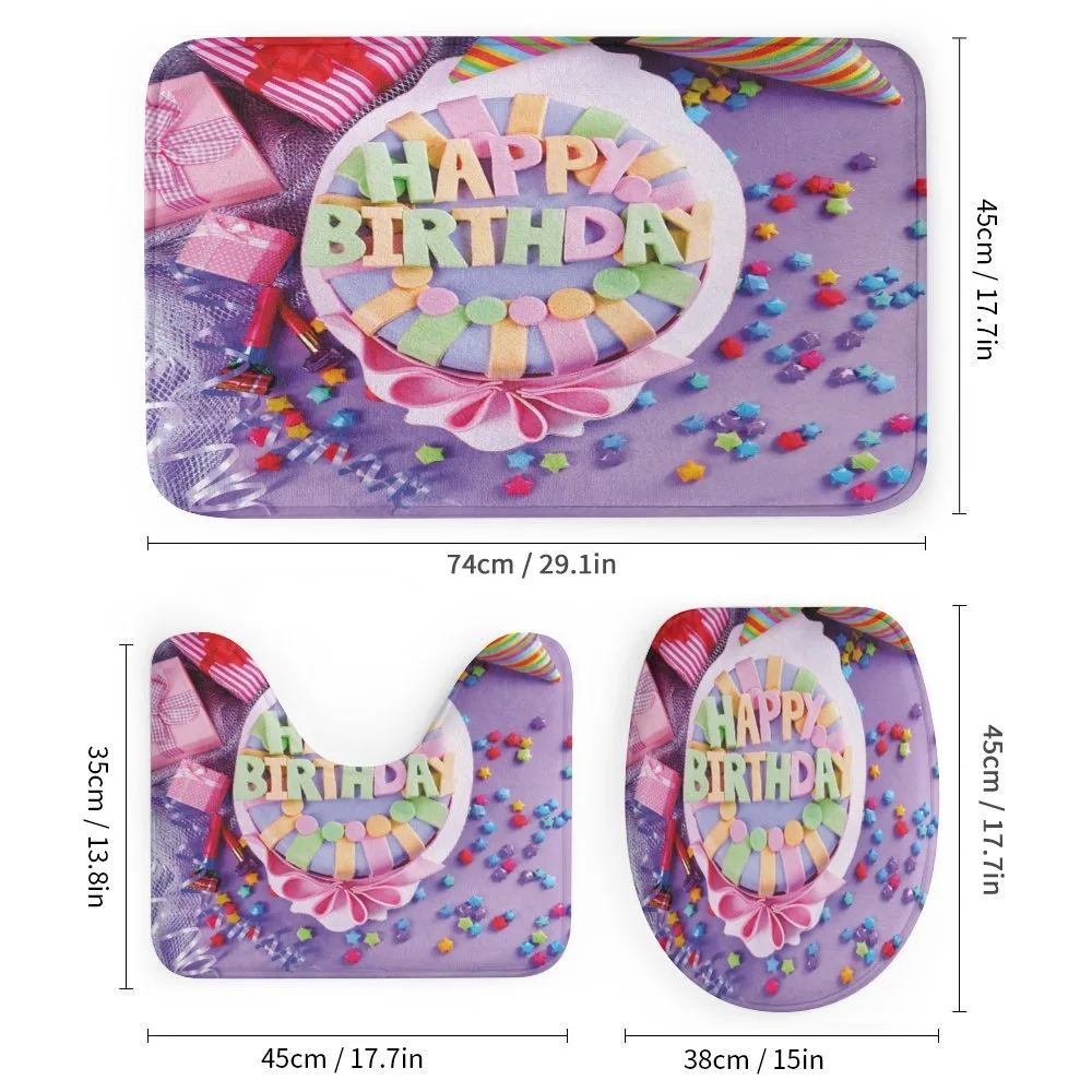 Birthday Cake Presents — Detail 1