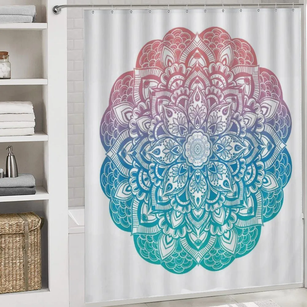 Boho Gypsy Mandala Art — Detail 4