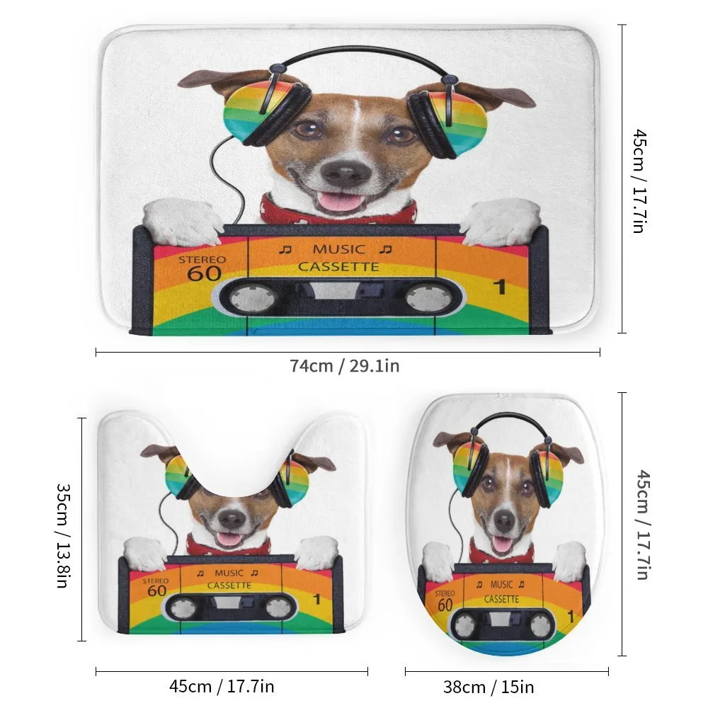 Dog Headphones — Detail 1