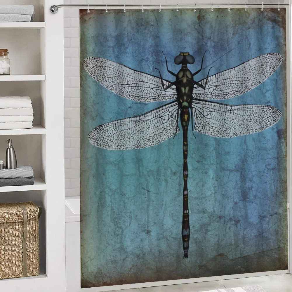 Dragonfly Bug Turquoise — Detail 4