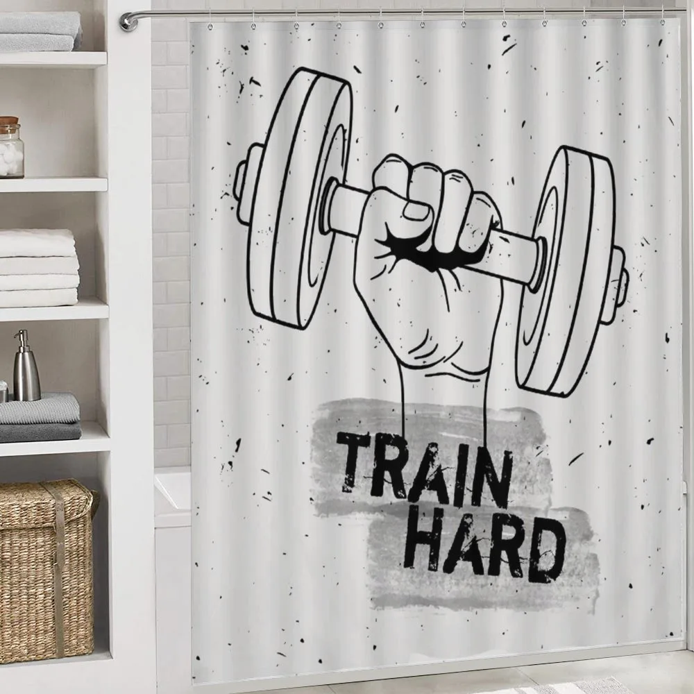 Dumbbell Hand Sketch — Detail 4