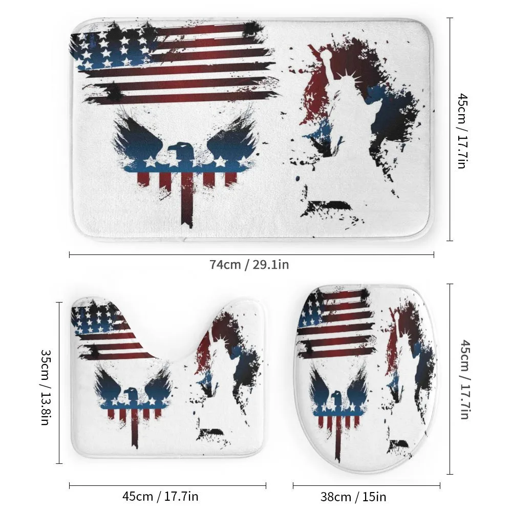 Eagle and Stripe — Detail 1