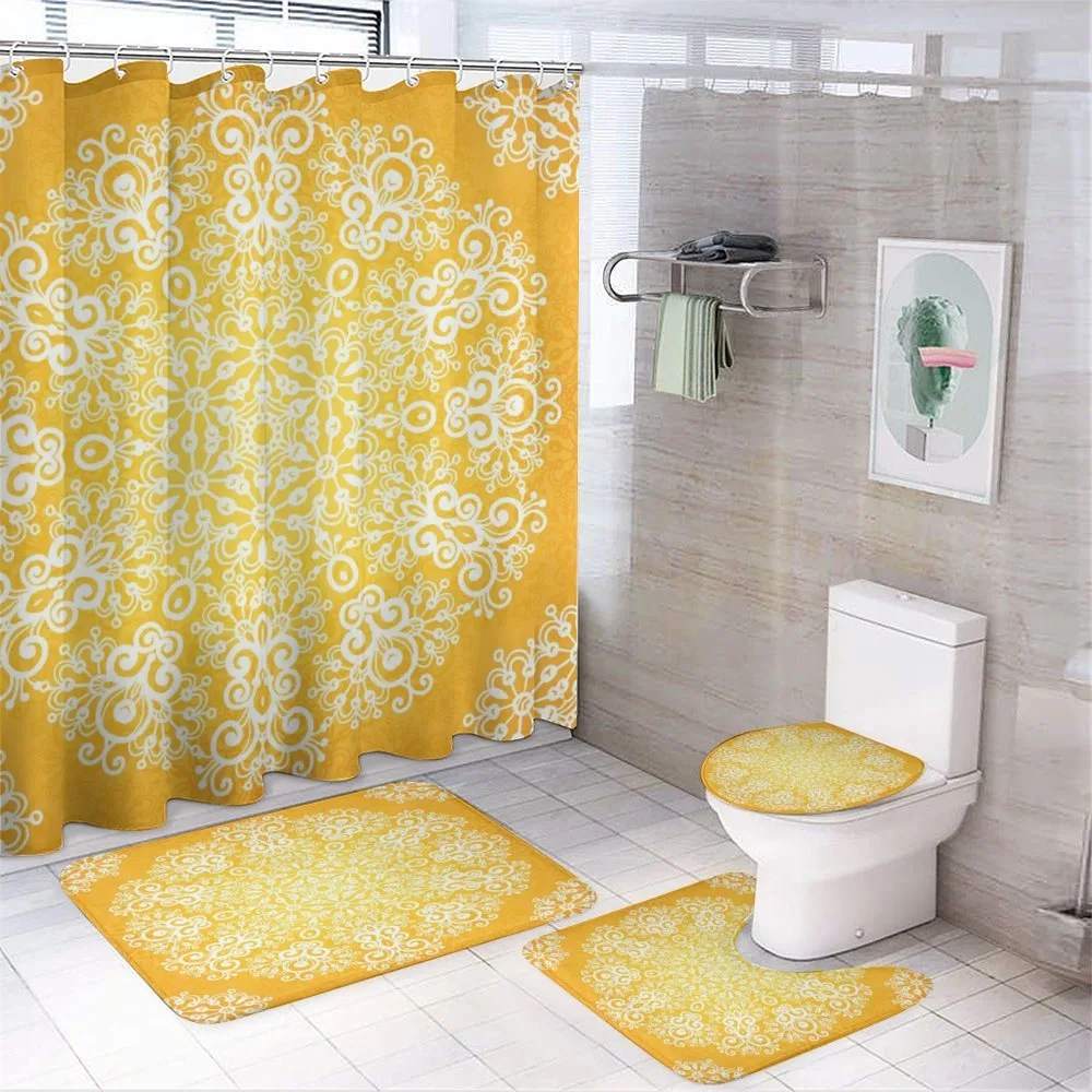 Floral Snowflakes — Your design