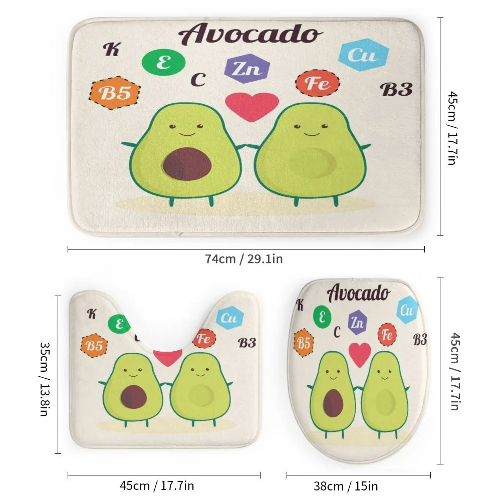 Funny Food Vitamins — Detail 1