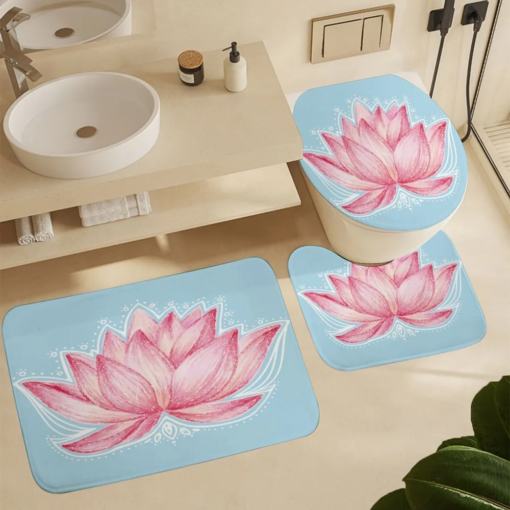 Gardening Lotus Flower — Detail 5