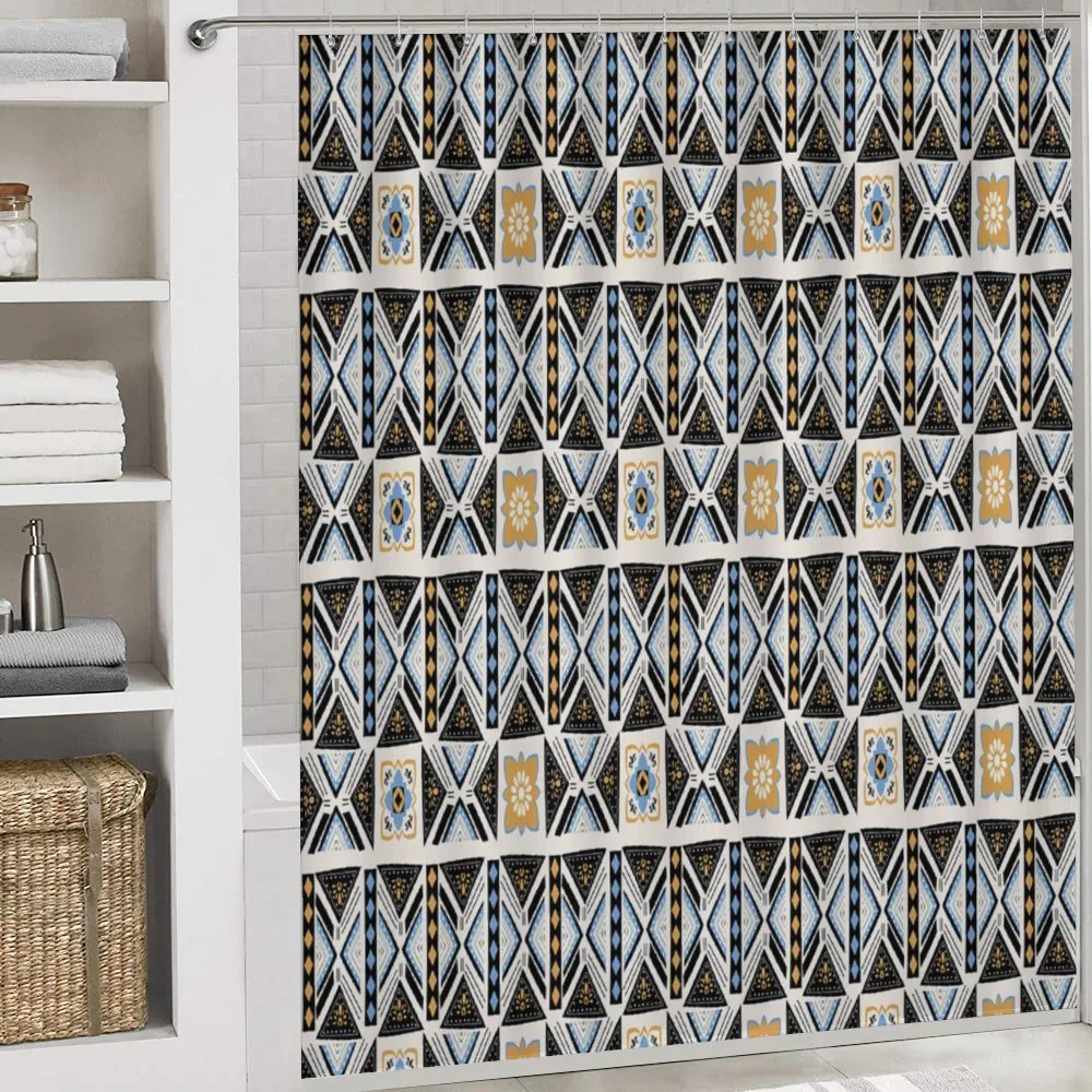 Geometric Motifs — Detail 4