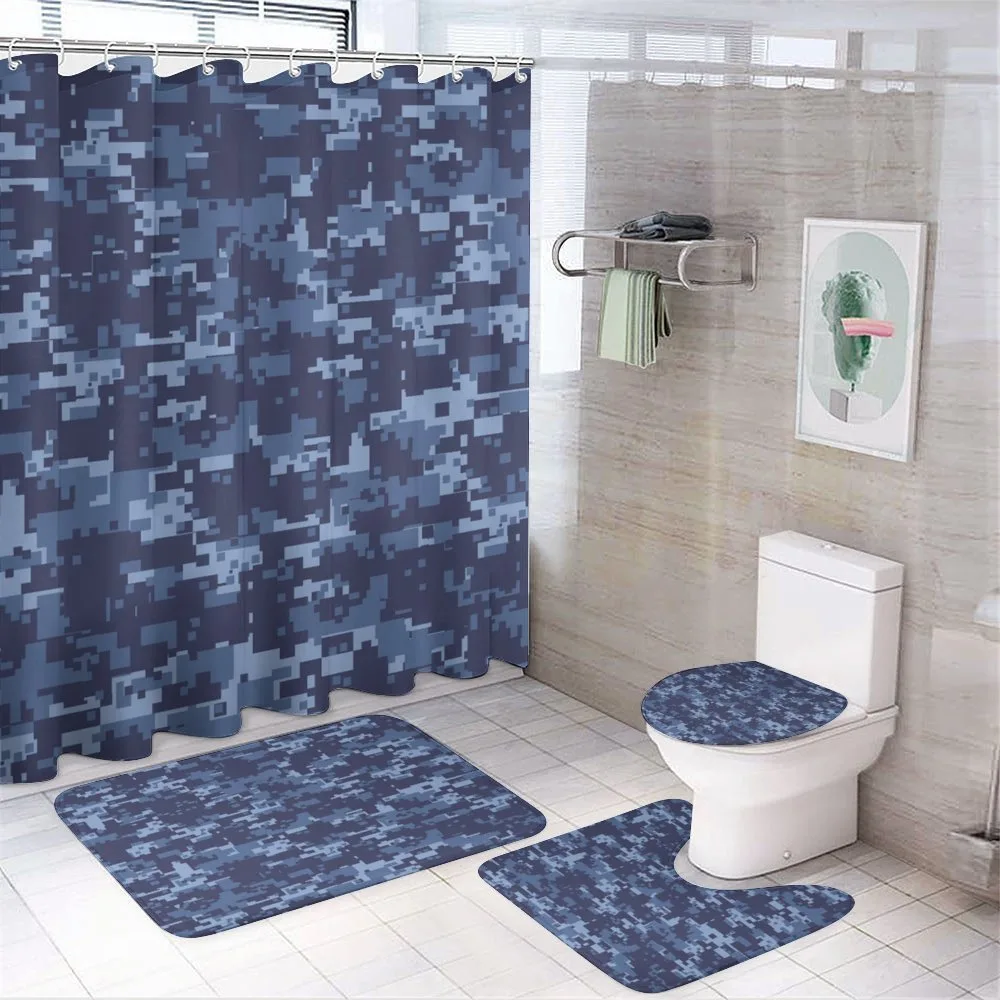Grunge Camouflage Style Effect — Your design