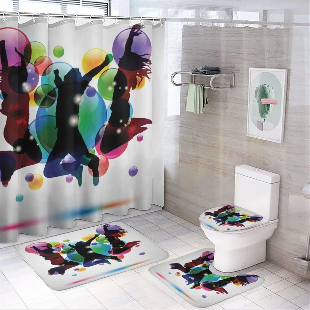 Happy People Bubbles — Your design