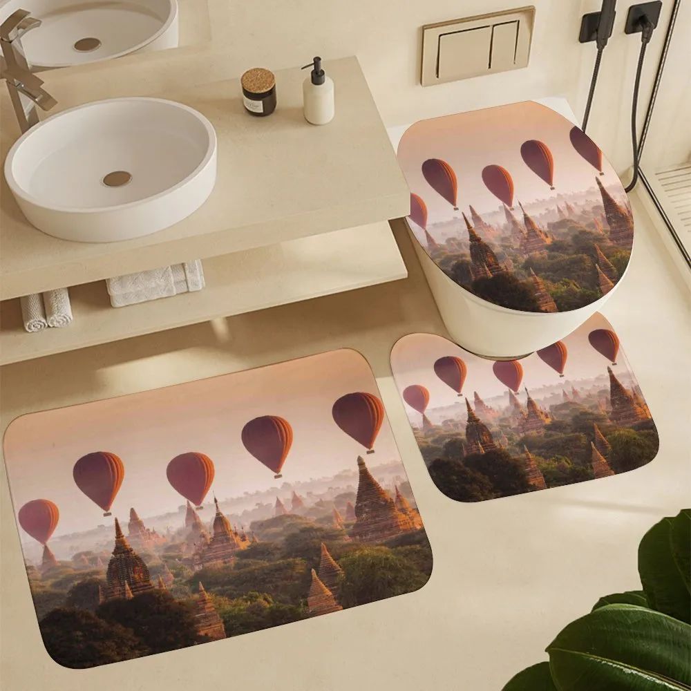 Hot Air Balloon Myanmar — Detail 5