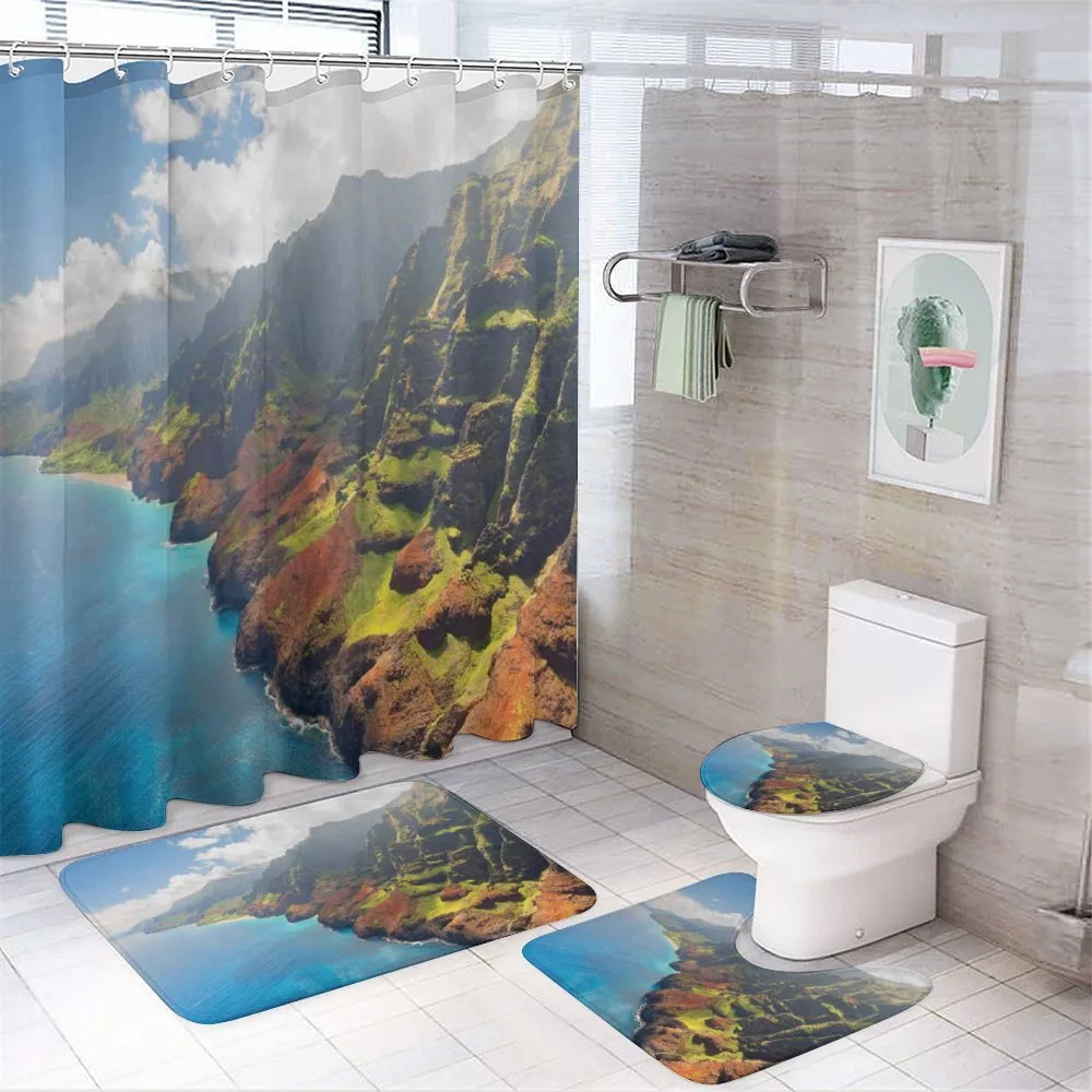 Island Sunshine Panorama — Your design