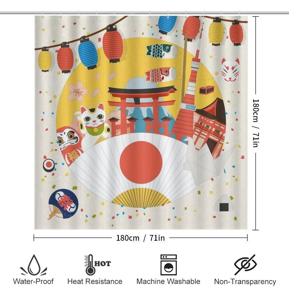 Japanese Kawai Pattern — Detail 2