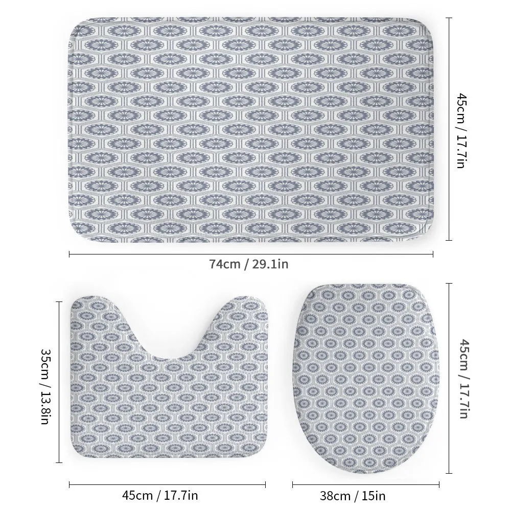 Kikko Pattern Asian — Detail 1