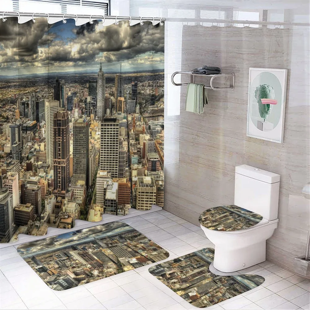 Melbourne City Australia — Your design