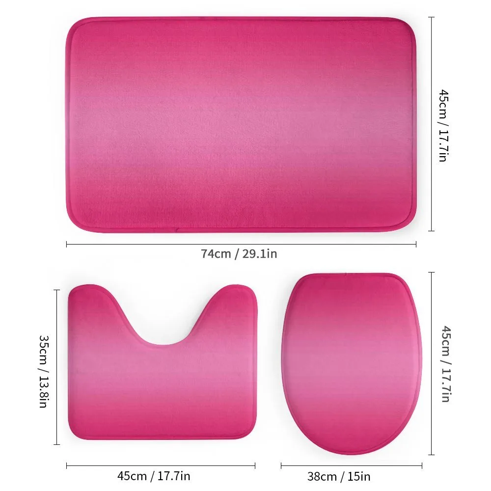 Modern Pink Room Design — Detail 1