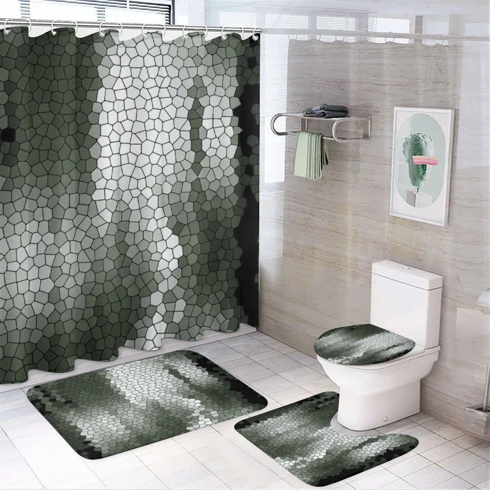 Mosaic Pixelated Art — Your design