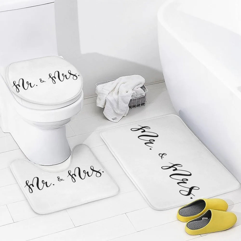 Mr and Mrs Text — Detail 3